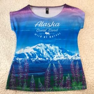 Soft Alaska Shirt (Large)